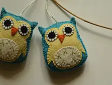 सुंदरवन - Felt Toy { To . To }